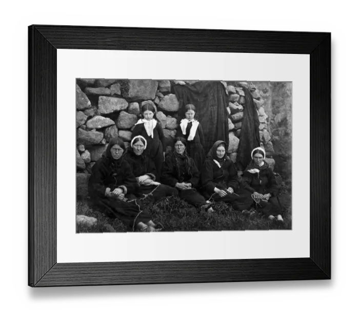 Framed Print : Mono Print Framed Print : Mono Print