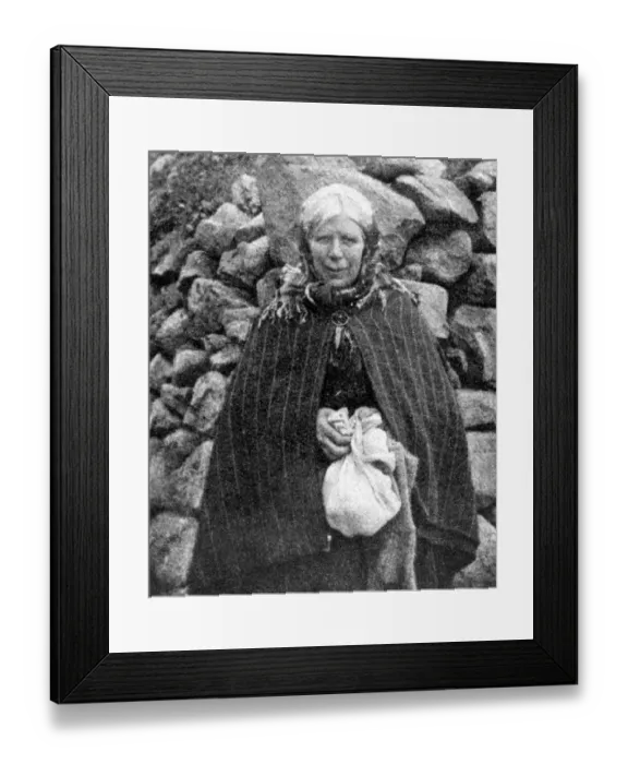 Framed Print : Mono Negative Framed Print : Mono Negative