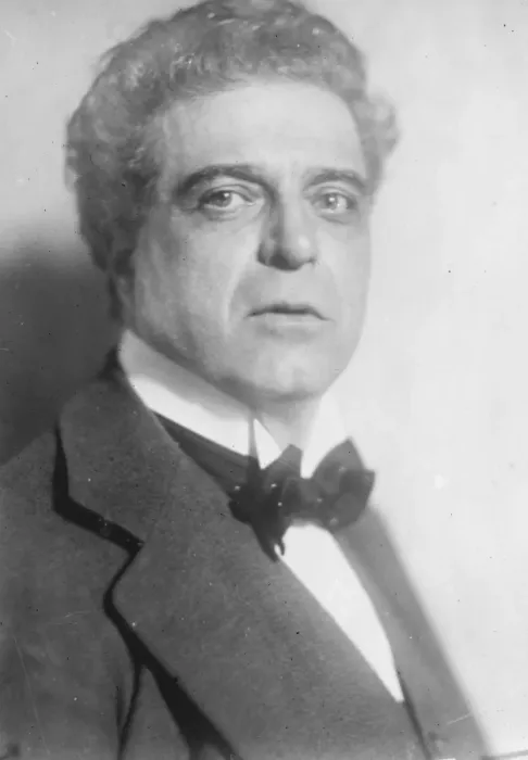 Framed Print : After 20 years a new picture of Pietro Mascagni, Italys most famous musician Framed Print : After 20 years a new picture of Pietro Mascagni, Italys most famous musician