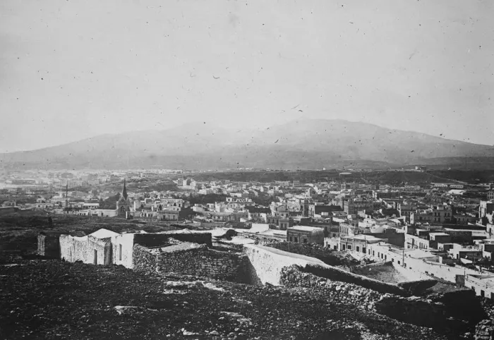Framed Print : 57 killed in fortress explosion. It is reported that 57 persons were killed Framed Print : 57 killed in fortress explosion. It is reported that 57 persons were killed