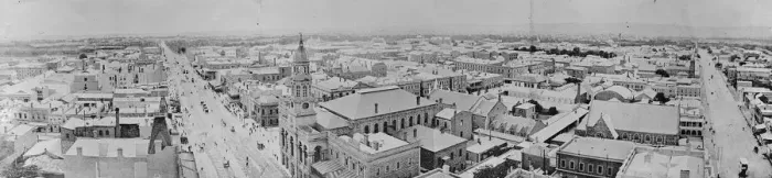 Framed Print : Adelaide, Australia April 1920 Framed Print : Adelaide, Australia April 1920