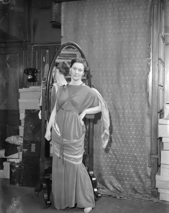 Framed Print : Adele Dixon as Lady Sneerwell for Coronation Ball. Miss Adele Dixon, the actress Framed Print : Adele Dixon as Lady Sneerwell for Coronation Ball. Miss Adele Dixon, the actress
