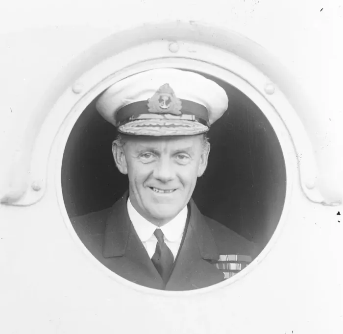Framed Print : Admiral Sir Lionel Halsey. 1922 Framed Print : Admiral Sir Lionel Halsey. 1922
