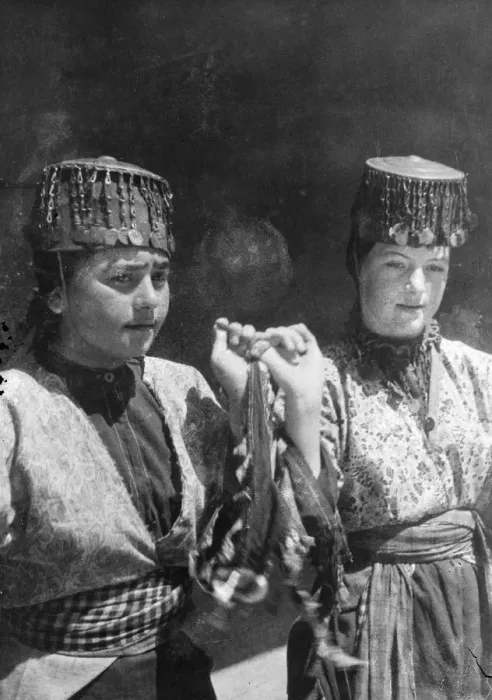Framed Print : Armenian beauty. Passant beauties of Armenia clasping fingers in a nationa; l dance Framed Print : Armenian beauty. Passant beauties of Armenia clasping fingers in a nationa; l dance