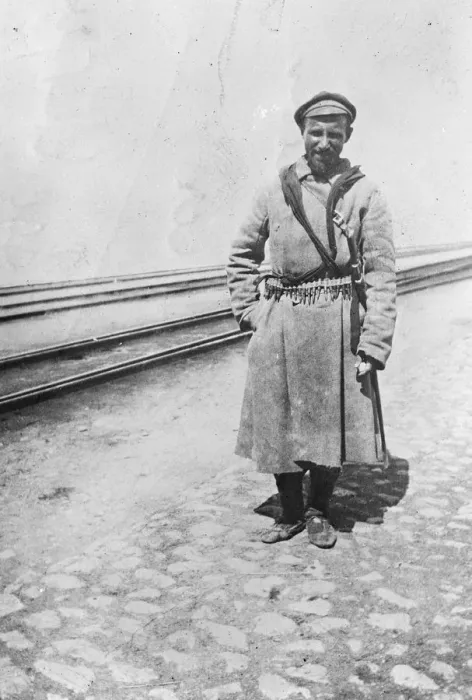 Framed Print : An Armenian soldiers uniform 3 May 1920 Framed Print : An Armenian soldiers uniform 3 May 1920