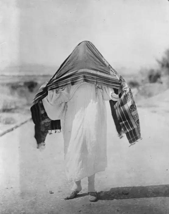 Framed Print : One of the best people. An interesting photograph from Tunis showing the wife of Framed Print : One of the best people. An interesting photograph from Tunis showing the wife of