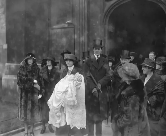 Framed Print : Blandford christening at St Masrgaret s, Westminster The marquis of Blandford Framed Print : Blandford christening at St Masrgaret s, Westminster The marquis of Blandford