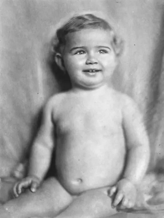 Framed Print : What Bolshevism does for babies. Alexis Trotsky, grandson of the Soviet leader