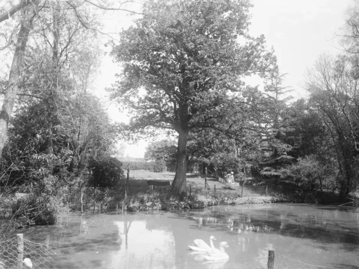 Framed Print : The Botches Chailey 15 May 1920 Framed Print : The Botches Chailey 15 May 1920