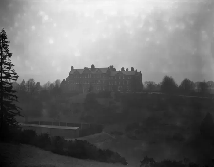 Framed Print : The Boys Grammar School at Woodbridge, Suffolk 1926