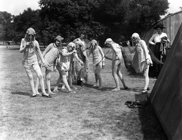 Framed Print : Brer Rabbit performed by League of Arts in Hyde Park, London Framed Print : Brer Rabbit performed by League of Arts in Hyde Park, London