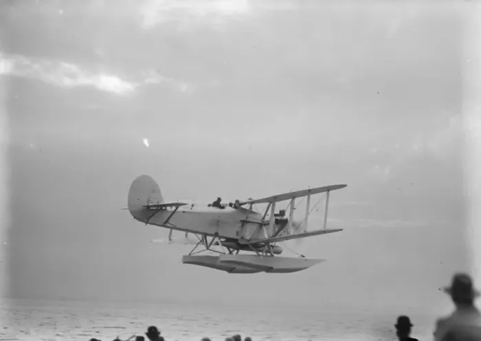 Framed Print : BRITAINs FIRST FLYING TORPEDO BOAT. The first torpedo-carrying seaplane to be built Framed Print : BRITAINs FIRST FLYING TORPEDO BOAT. The first torpedo-carrying seaplane to be built