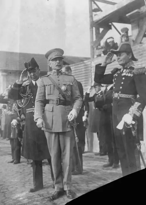 Framed Print : British squadron at Lisbon, under command of Rear Admiral Larken. General Carmona