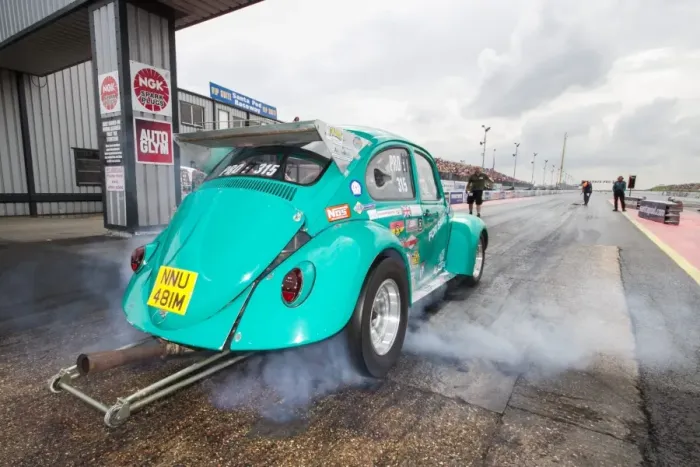 Framed Print : BugJam 2014 Santa Pod Raceway Podington, nr Wellingborough, Northants, England