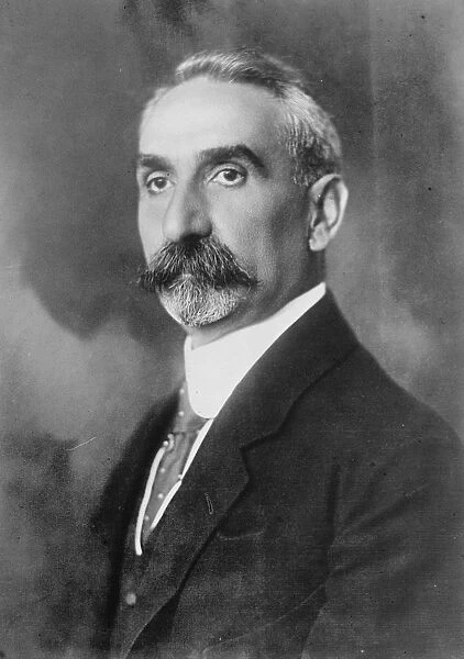 Bulgarian Statesman pardoned. M Alexander Malinoff, the former Premier and head