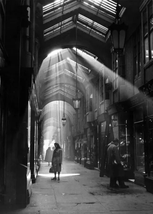 Framed Print : The Burlington Arcade, London. Overseas visitors find traditional British quality Framed Print : The Burlington Arcade, London. Overseas visitors find traditional British quality