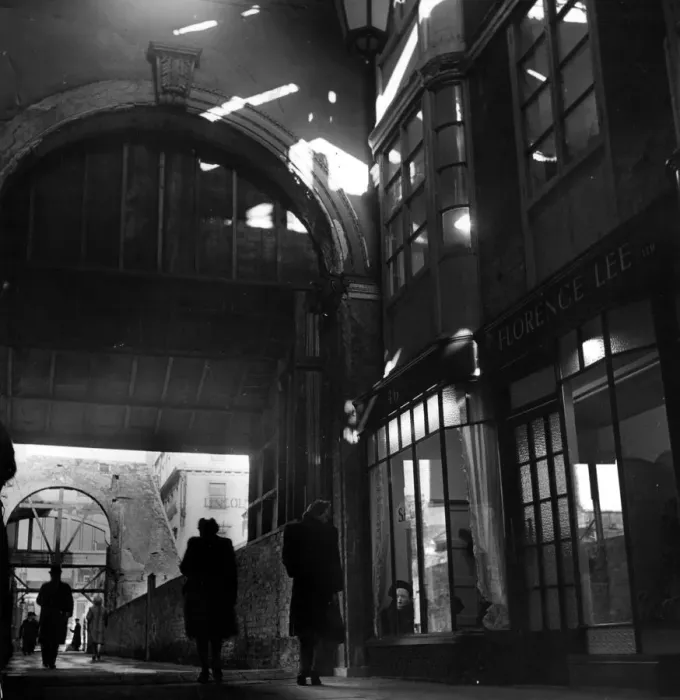 Framed Print : The Burlington Arcade, London. Overseas visitors find traditional British quality Framed Print : The Burlington Arcade, London. Overseas visitors find traditional British quality