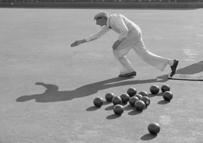 Framed Print : C. D. Vaughan perfects his delivery at the Broadstairs and St Peteras Sixth Open Framed Print : C. D. Vaughan perfects his delivery at the Broadstairs and St Peteras Sixth Open