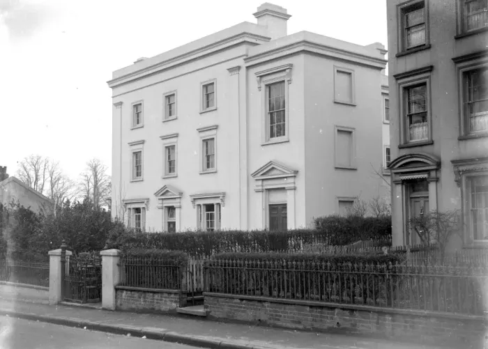 Framed Print : C. W.s Hall (St Mary Cray) 1934 Framed Print : C. W.s Hall (St Mary Cray) 1934