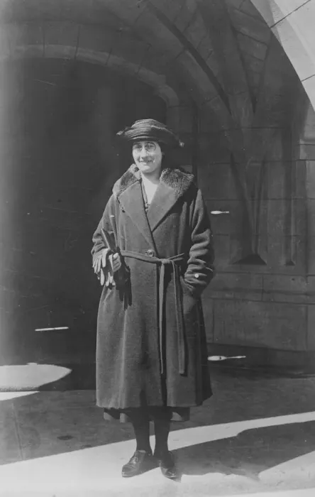 Framed Print : Canadas only woman MP. Miss Agnes Macphail, Progressive MP, for South East Grey, Ontario Framed Print : Canadas only woman MP. Miss Agnes Macphail, Progressive MP, for South East Grey, Ontario
