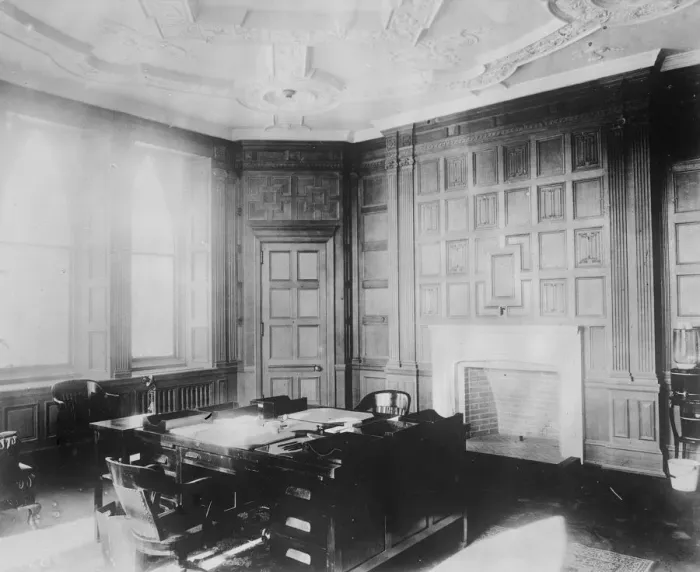 Framed Print : Canadian House of Parliament, Ottawa. Premiers Room. 1921 Framed Print : Canadian House of Parliament, Ottawa. Premiers Room. 1921