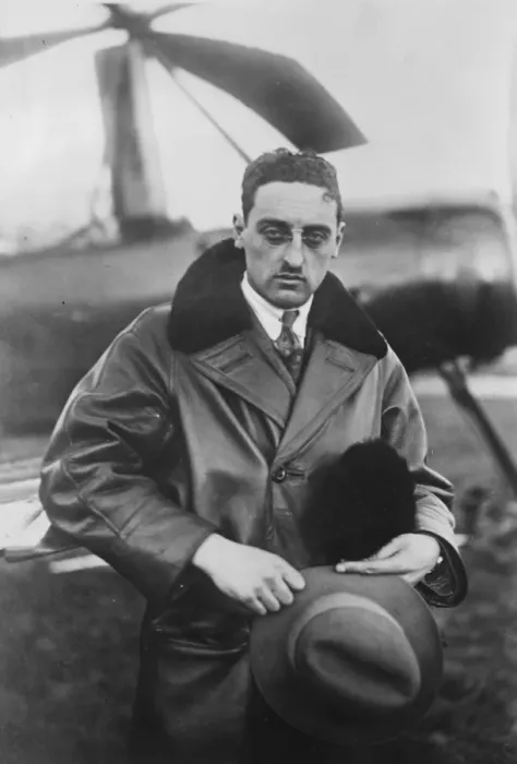 Framed Print : Capt F T Courtney. Posed. 1927 Framed Print : Capt F T Courtney. Posed. 1927