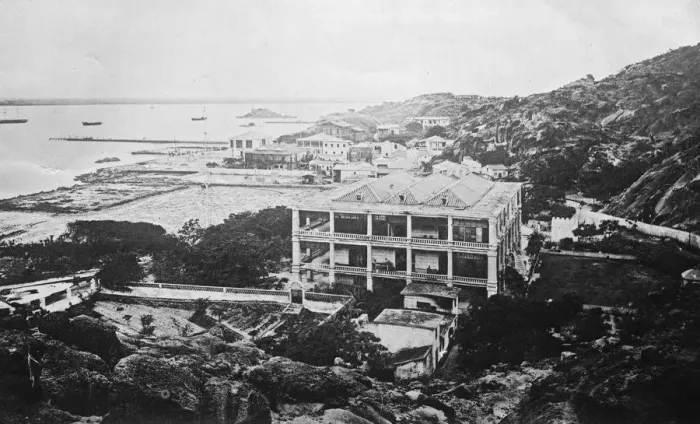 Framed Print : The capture of Swatow The capture of Swatow by the Cantonese forces under Chang Framed Print : The capture of Swatow The capture of Swatow by the Cantonese forces under Chang