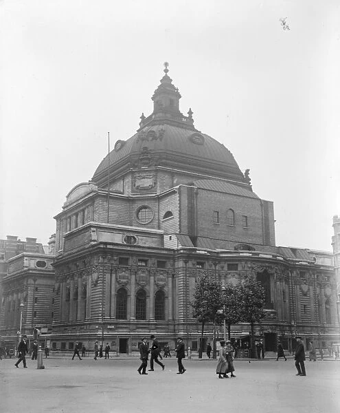 Central Hall, Westminster London 15 August 1922