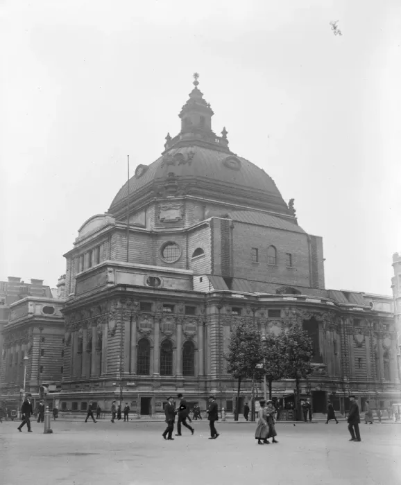 Framed Print : Central Hall, Westminster London 15 August 1922 Framed Print : Central Hall, Westminster London 15 August 1922