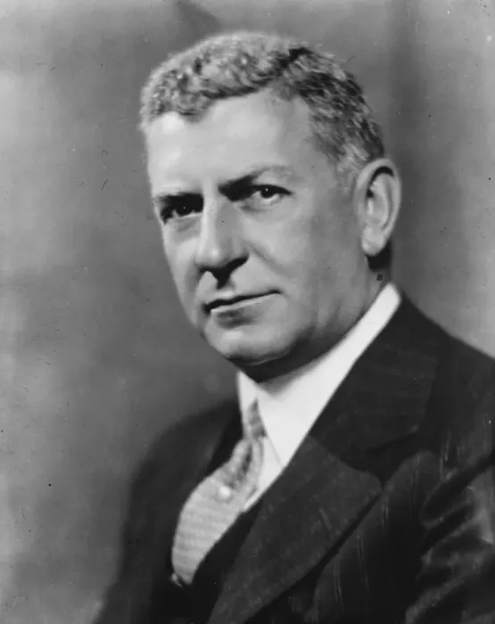 Framed Print : Charles E Mitchell. Chairman of the National City Bank of New York. 1929 Framed Print : Charles E Mitchell. Chairman of the National City Bank of New York. 1929