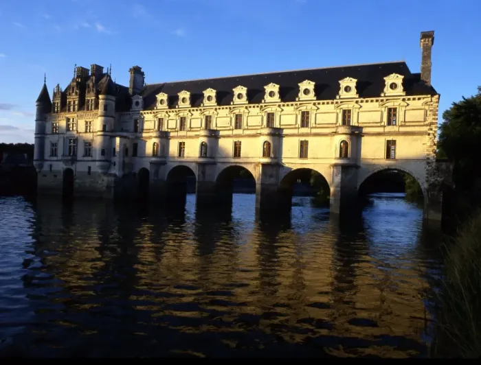 Framed Print : Chenonceaux, Loire Valley, France