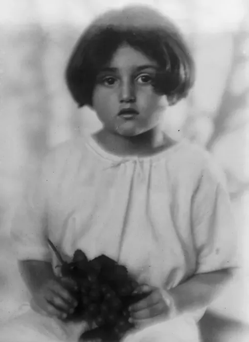 Framed Print : Only child left alive out of a family of 14. Maria Grossi, the only surviving Framed Print : Only child left alive out of a family of 14. Maria Grossi, the only surviving