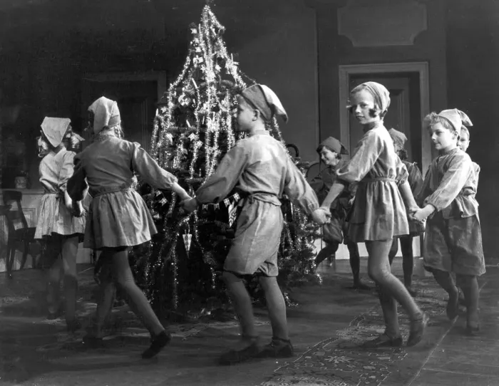 Framed Print : What is Christmas without pixies? The shy little pixies, who only show up in Christmas Framed Print : What is Christmas without pixies? The shy little pixies, who only show up in Christmas
