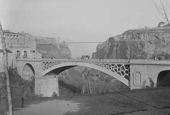 Framed Print : City of Constantine 2nd largest city in Algeira 1920 Framed Print : City of Constantine 2nd largest city in Algeira 1920