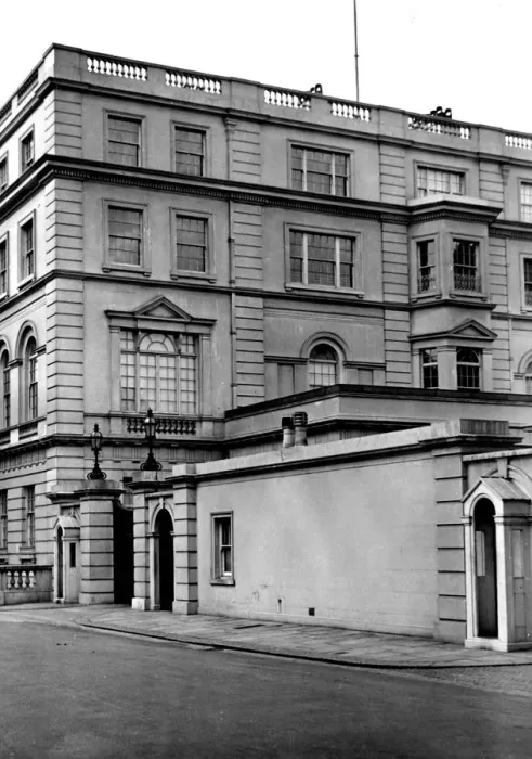 Framed Print : Clarence House Framed Print : Clarence House