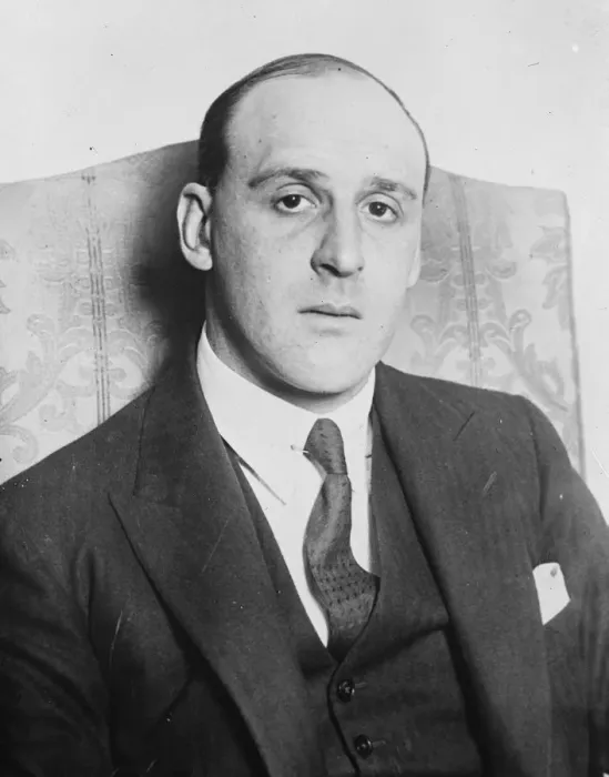 Framed Print : Commander Burney. First photo of man who will have charge of Britains giant 100 Framed Print : Commander Burney. First photo of man who will have charge of Britains giant 100