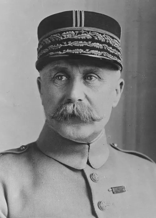 Framed Print : Comrades In Arms To Spend Christmas Together General Petain who is to pay a private Framed Print : Comrades In Arms To Spend Christmas Together General Petain who is to pay a private