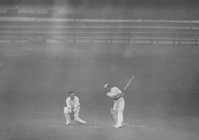 Framed Print : Cricket at the Oval, London House of Commons, North versus South Mr C G the Labour M P Framed Print : Cricket at the Oval, London House of Commons, North versus South Mr C G the Labour M P