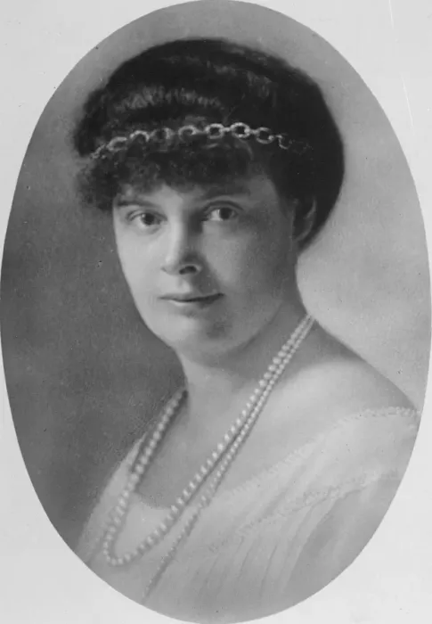 Framed Print : The crown Princess of Germany. A new portrait. 6 December 1926 Framed Print : The crown Princess of Germany. A new portrait. 6 December 1926