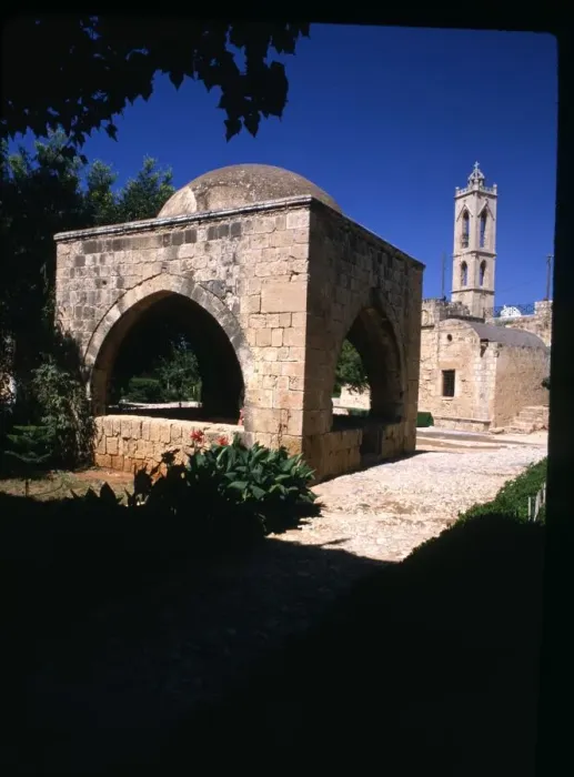 Framed Print : Cyprus. Ayia Napa. Monastery Framed Print : Cyprus. Ayia Napa. Monastery
