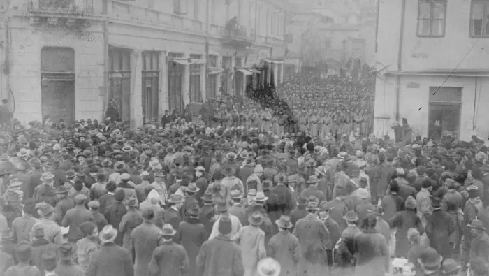 Framed Print : The discontent in Romania. There has been trouble in Romania over the project for Framed Print : The discontent in Romania. There has been trouble in Romania over the project for