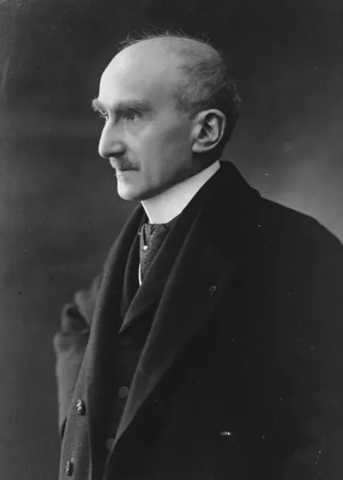 Framed Print : Dr Henri Bergson, Frances most famous philosopher. 10 October 1923 Framed Print : Dr Henri Bergson, Frances most famous philosopher. 10 October 1923