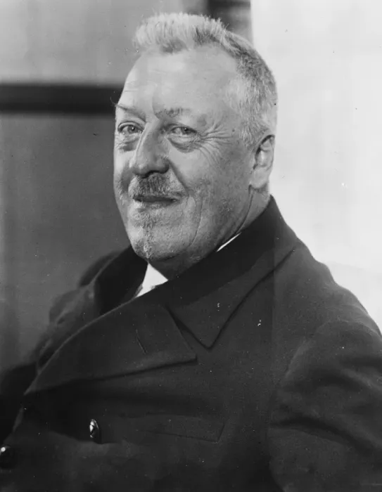 Framed Print : Dr Hugo Eckener. Commander of Graf Zeppelin. 1929 Framed Print : Dr Hugo Eckener. Commander of Graf Zeppelin. 1929