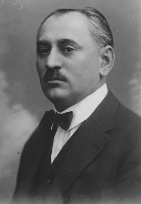 Framed Print : Dr Nicholas Lupu, leader of the Romanian Labour and Socialist Party, and a former Framed Print : Dr Nicholas Lupu, leader of the Romanian Labour and Socialist Party, and a former