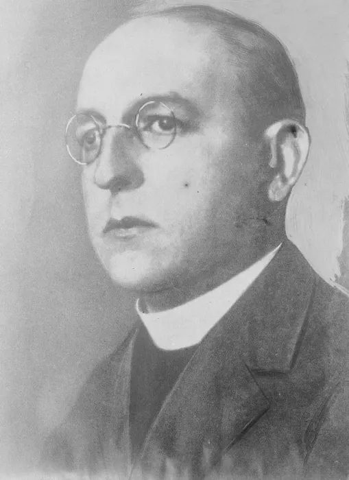 Framed Print : Dr Seipel, the Austrian Chancellor, who is a clergyman, is attending the Assembly Framed Print : Dr Seipel, the Austrian Chancellor, who is a clergyman, is attending the Assembly