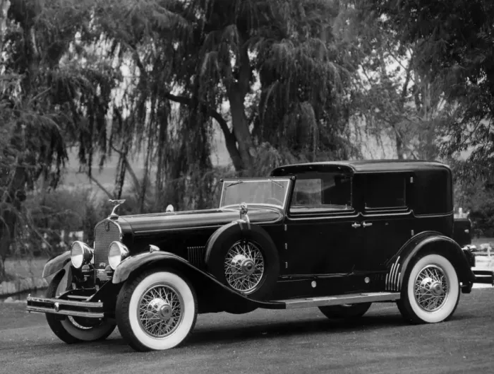 Framed Print : Du Pont 1930 Royal Town Car Framed Print : Du Pont 1930 Royal Town Car
