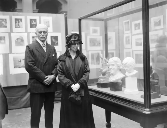 Framed Print : Duchess of Atholl opens civil service exhibition. The Duchess of Atholl, MP Framed Print : Duchess of Atholl opens civil service exhibition. The Duchess of Atholl, MP