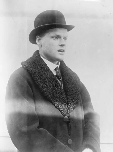 The Duke of Sutherland 6 October 1924