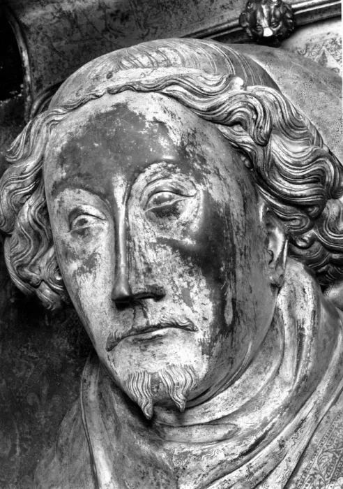 Framed Print : Effigy of Richard II (1394-96) Westminister Abbey, London. Richard II (1367-1400) Framed Print : Effigy of Richard II (1394-96) Westminister Abbey, London. Richard II (1367-1400)