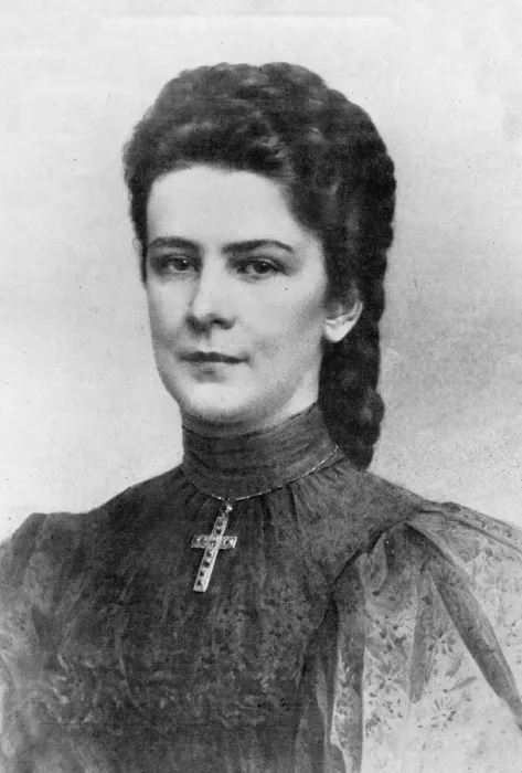 Framed Print : Elizabeth of Bavaria, Empress of Austria. 17 September 1898 Framed Print : Elizabeth of Bavaria, Empress of Austria. 17 September 1898